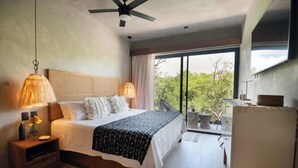 Unclassified image, 2 of 33, button - Design apt - Unbeatable location - pool - GYM (Tulum)