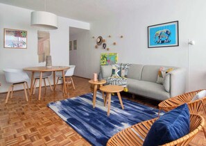 TV - Cute apartment in Condesa (Ciudad de México)