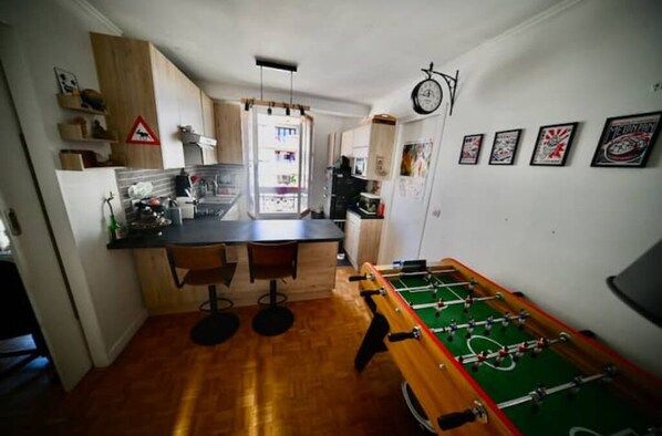 Sala de juegos