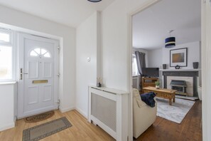 منطقة المعيشة