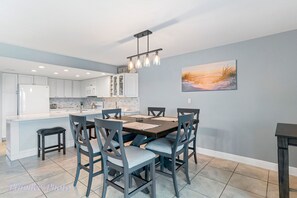 Dining - Holiday Villas II 408 - INTERCOASTAL (Indian Shores)