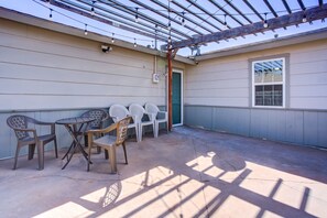 Casa | Terraço/pátio