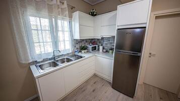 룸, 침실 1개, 흡연, 발코니 | 내부