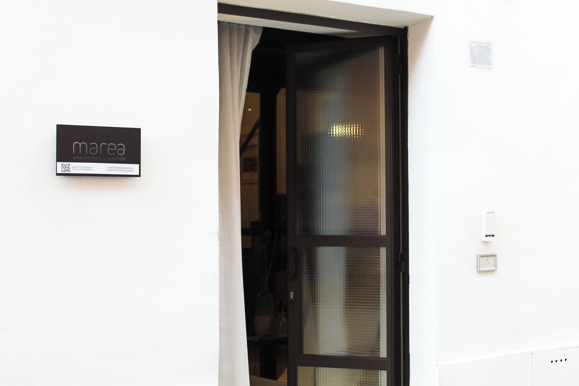 Details aan de buitenkant