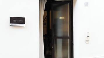 Details aan de buitenkant