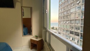 Vista desde la propiedad