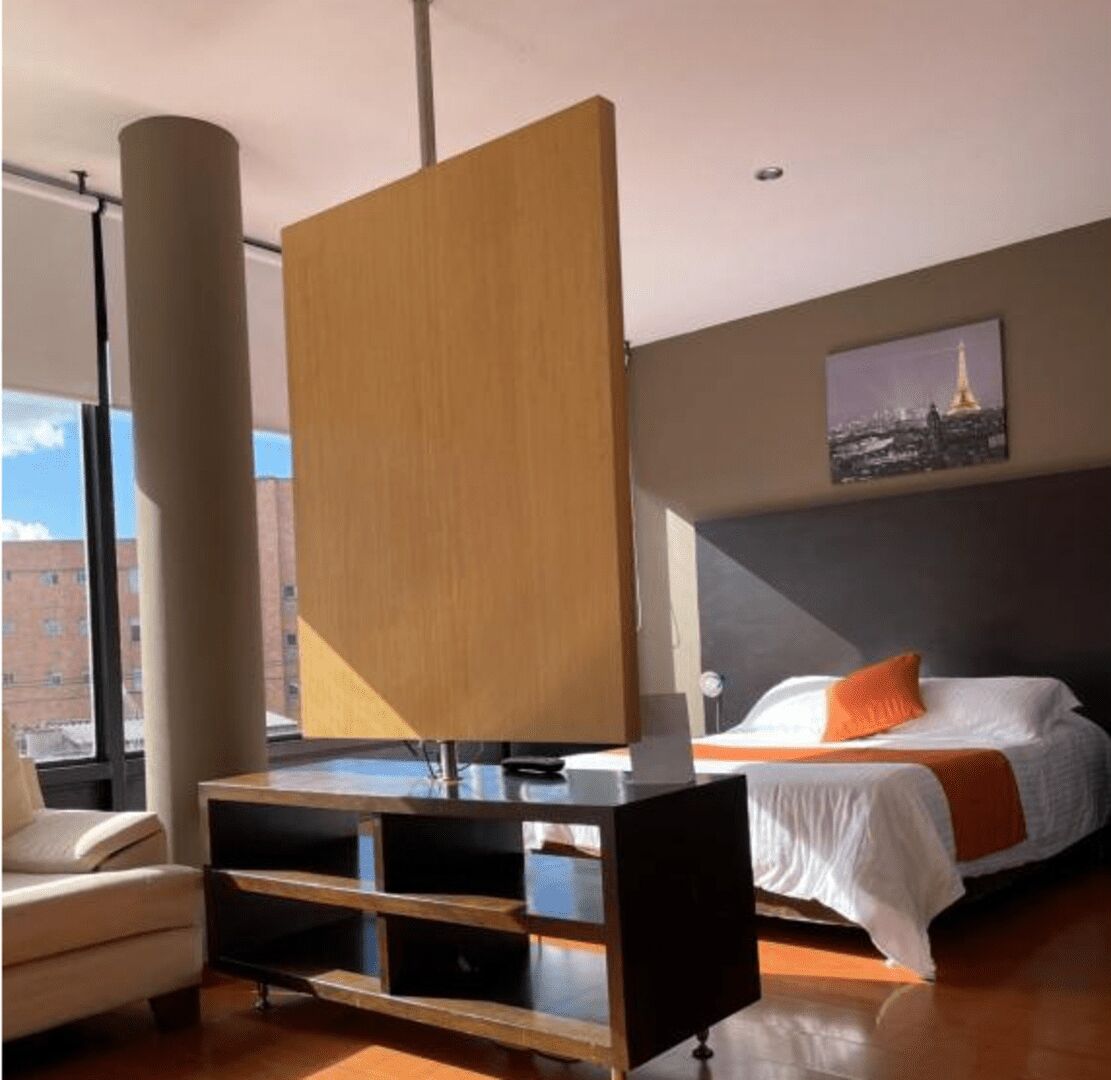 2 slaapkamers, wifi, beddengoed