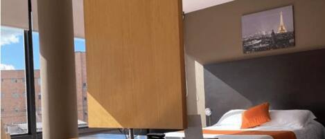 2 slaapkamers, wifi, beddengoed