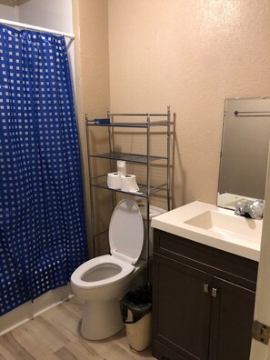 Hair dryer, towels - Quiet Annapolis Country House (Annapolis)
