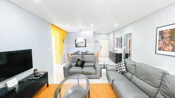 Apartment | Living area