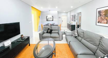 Immaculate 3-bed Apartment in Kilamba, Luanda