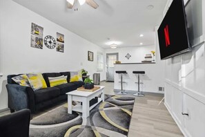 TV, offices