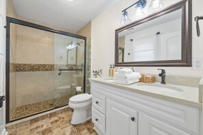 Dusche, Haartrockner