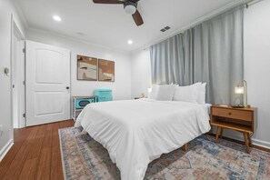 4 Schlafzimmer, Bügeleisen/Bügelbrett, WLAN, Bettwäsche