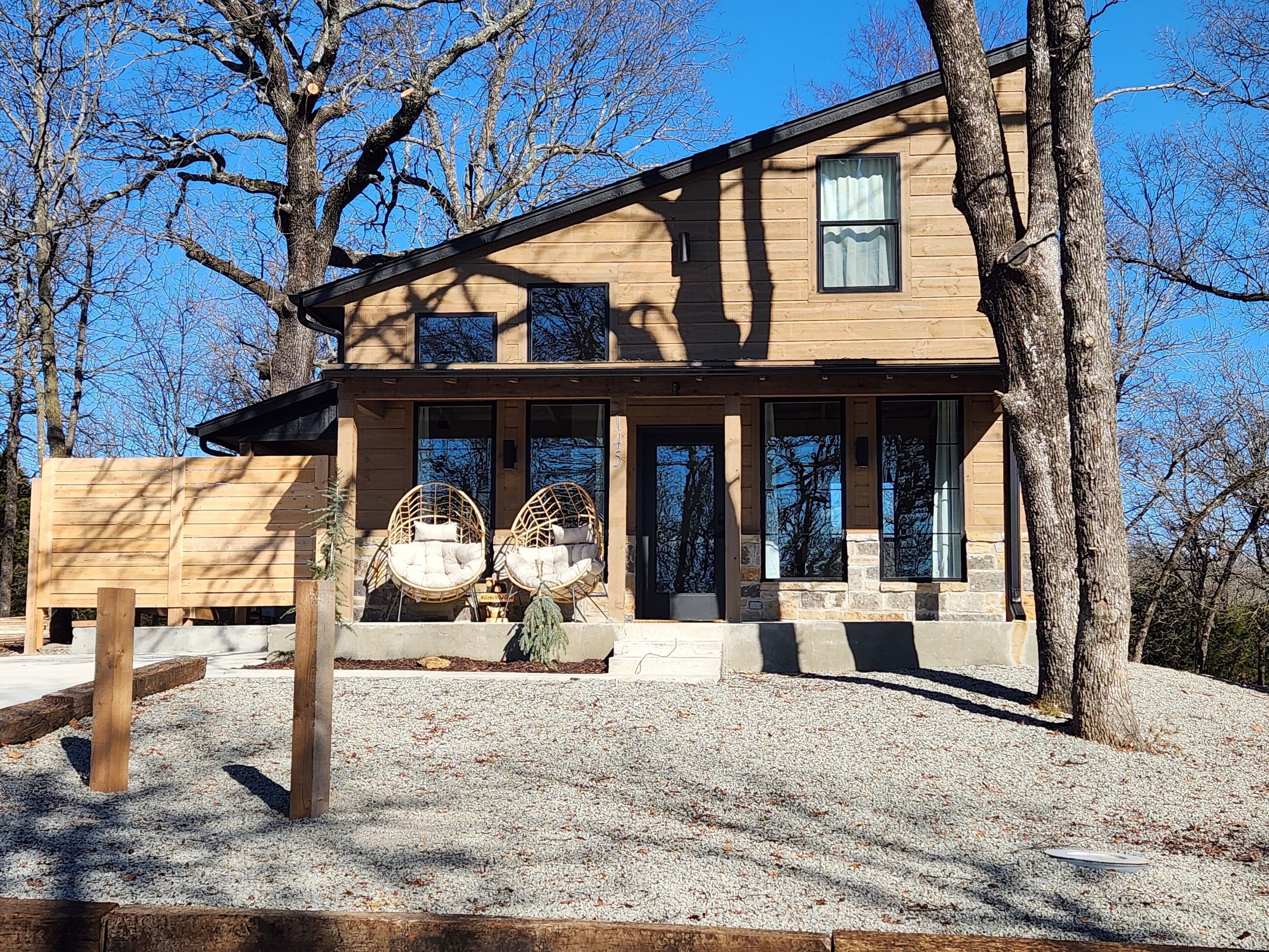 The perfect getaway on Lake Eufaula and just minutes from all thing FUN!