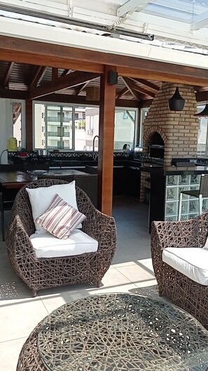 Terrain de l’hébergement 