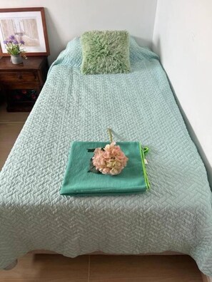 2 chambres, Wi-Fi, draps fournis