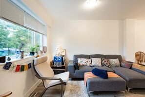 Smart TV, video games, books, music library
