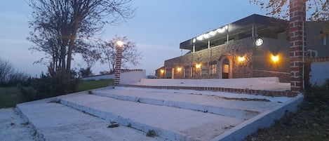 AuĂenbereich
