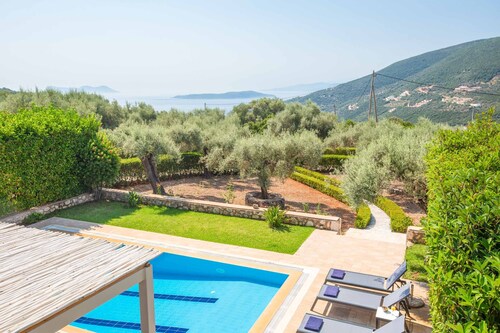 Villa Sappho - Three Bedroom Villa, Sleeps 6