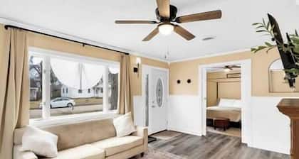 Ranch near gordyville, sports complex, 13 miles from hospitals