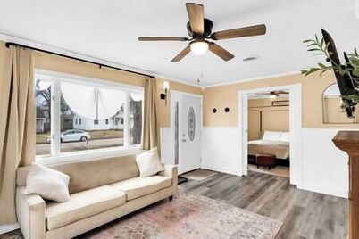 Ranch near gordyville, sports complex, 13 miles from hospitals