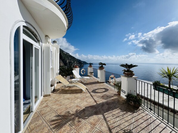 Rooftop terrace - YourHome - Assia House Praiano (Praiano)