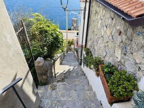 Property entrance - YourHome - Assia House Praiano (Praiano)