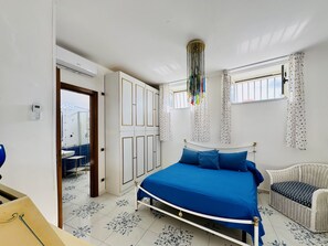 House, 3 Bedrooms, Terrace, Sea View | 3 bedrooms, individually decorated, individually furnished - YourHome - Assia House Praiano (Praiano)