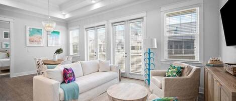 Smart-TV, Arbeitsbereiche