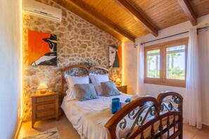 4 bedrooms, iron/ironing board, free WiFi, bed sheets - Can Pedro de Duri, Finca 5StarsHome Mallorca (Santa Margalida)