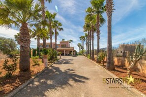 Property grounds - Can Pedro de Duri, Finca 5StarsHome Mallorca (Santa Margalida)