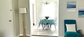 Spacious 3BR Ranch w/ Hot Tub & Yard • Near Kings Island