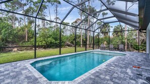 A heated pool - Sweet T - newer Rotonda pool home (Rotonda West)