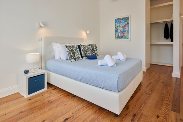 Apartamento | 1 dormitorio