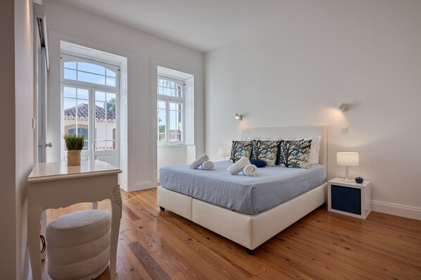 Apartment | 1 bedroom - Luna Rossa - Lineart by Homie (Funchal)