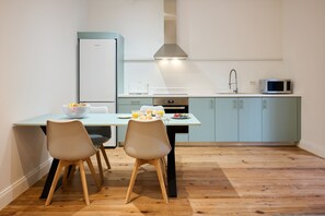 Căn hộ | 1 phòng ngủ 