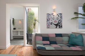 Căn hộ | 1 phòng ngủ 