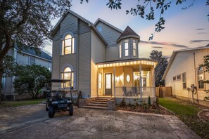 Exterior - Lei'd Back * Golf Cart Included & Pet Friendly (Destin)