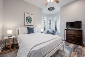 4 camere, ferro/asse da stiro, Wi-Fi gratuito, lenzuola