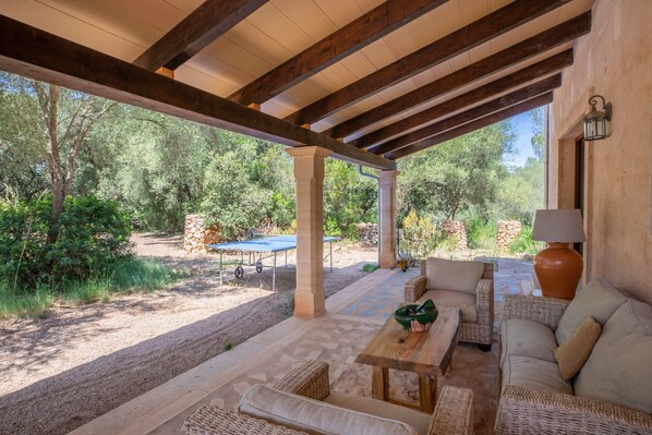 Terassi/patio