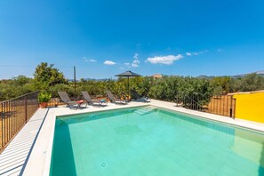 Pool - Es Caminet, Finca 5StarsHome Mallorca (Buger)
