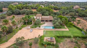 Exterior - El Higuero, Villa 5StarsHome Mallorca (Campos)