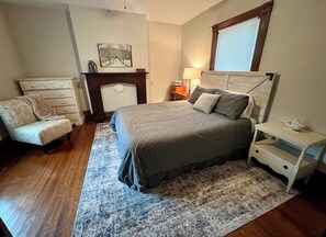 4 chambres, fer et planche Ă repasser, accĂšs au Wi-Fi (inclus)
