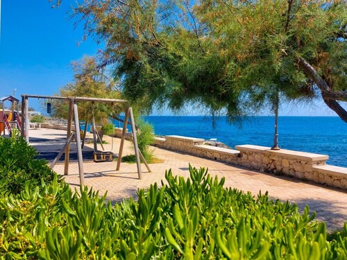 Apartment with 2 rooms near the sea, between Gallipoli and Torre San Giovanni