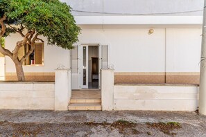 Exterior detail - Vacation house in Salento 100 m from the sea - between Torre San Giovanni and Gallipoli (Capilungo)
