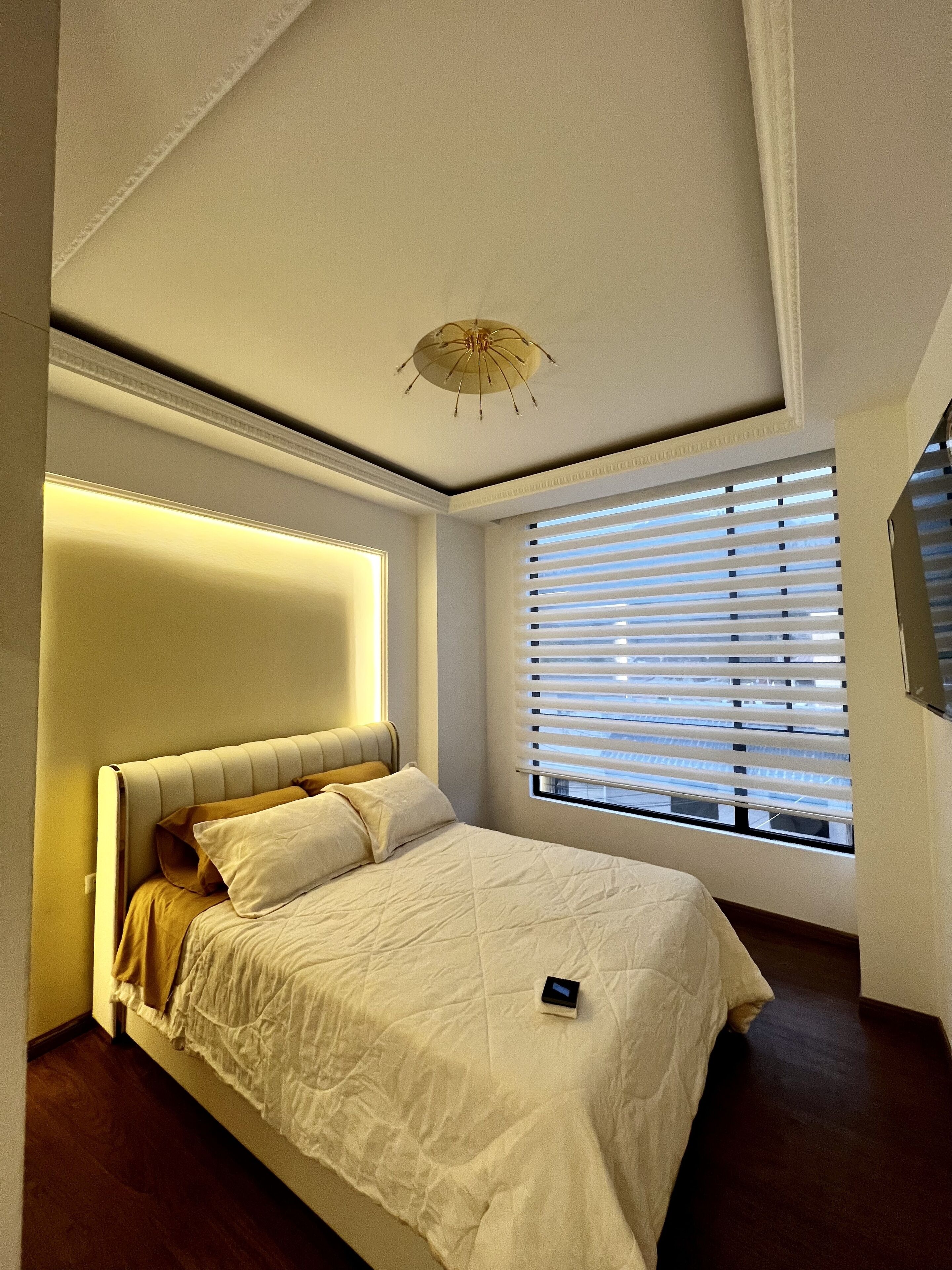 3 sovrum, strykjärn/strykbräda, wi-fi och sängkläder