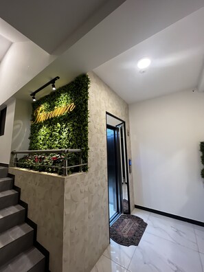 Interior - Moderna Suite Cerca del Centro de Ibarra (Imbabura)