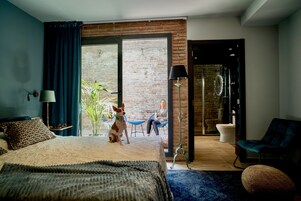 Superior Double Room | In-room safe, free WiFi, bed sheets