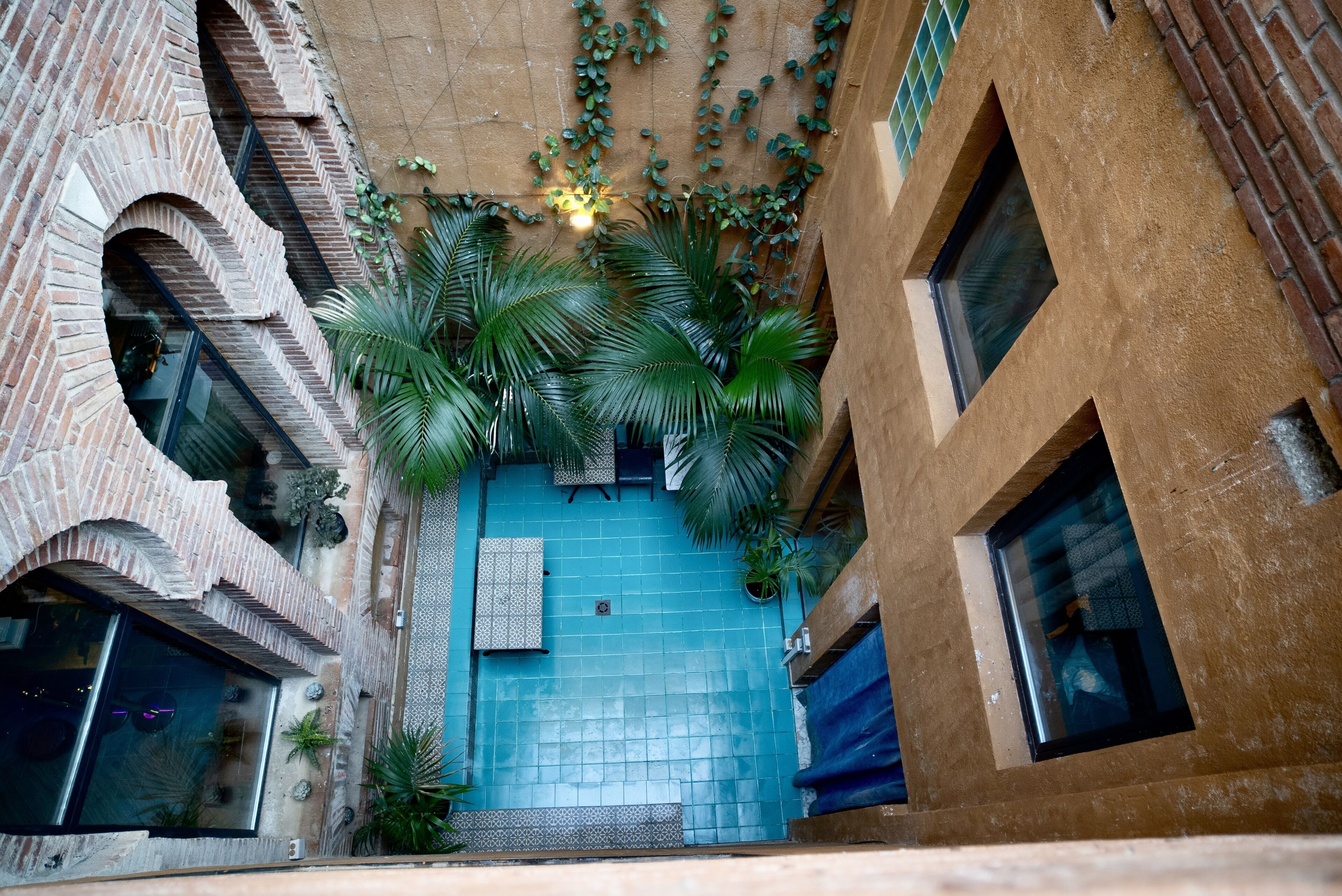 Foto - Hotel Lincoln Lounge